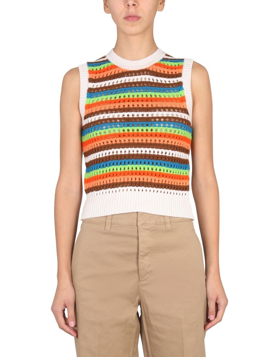 デパートメント ファイブ DEPARTMENT FIVE Tシャツ トップス レディース T-shirts and tops 259272 関税 送料無料 2022AW el|BRANDSHOP「il Tesoro」
