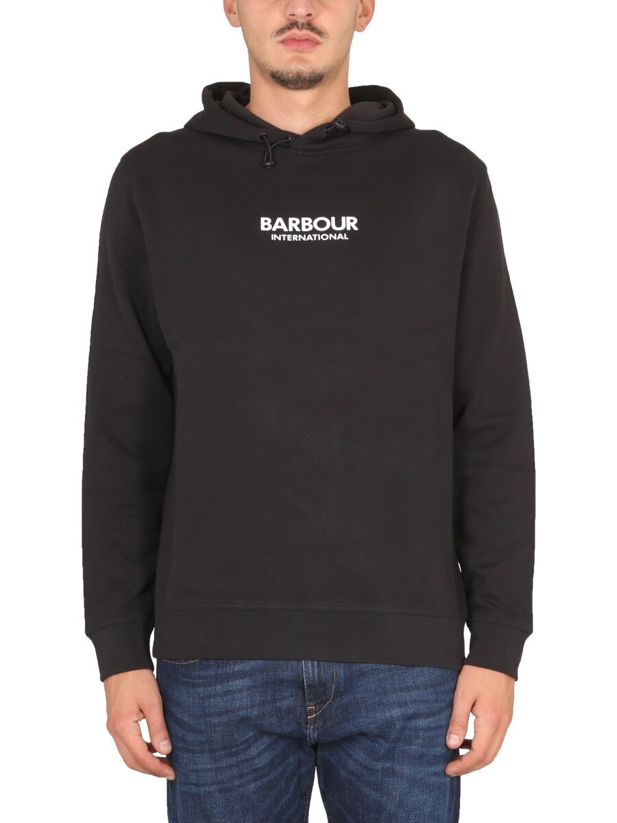 バブアー BARBOUR トレーナー 調教師 メンズ 黒いこと Sweatshirts 253361 関税 貨物輸送無料 2022AW el