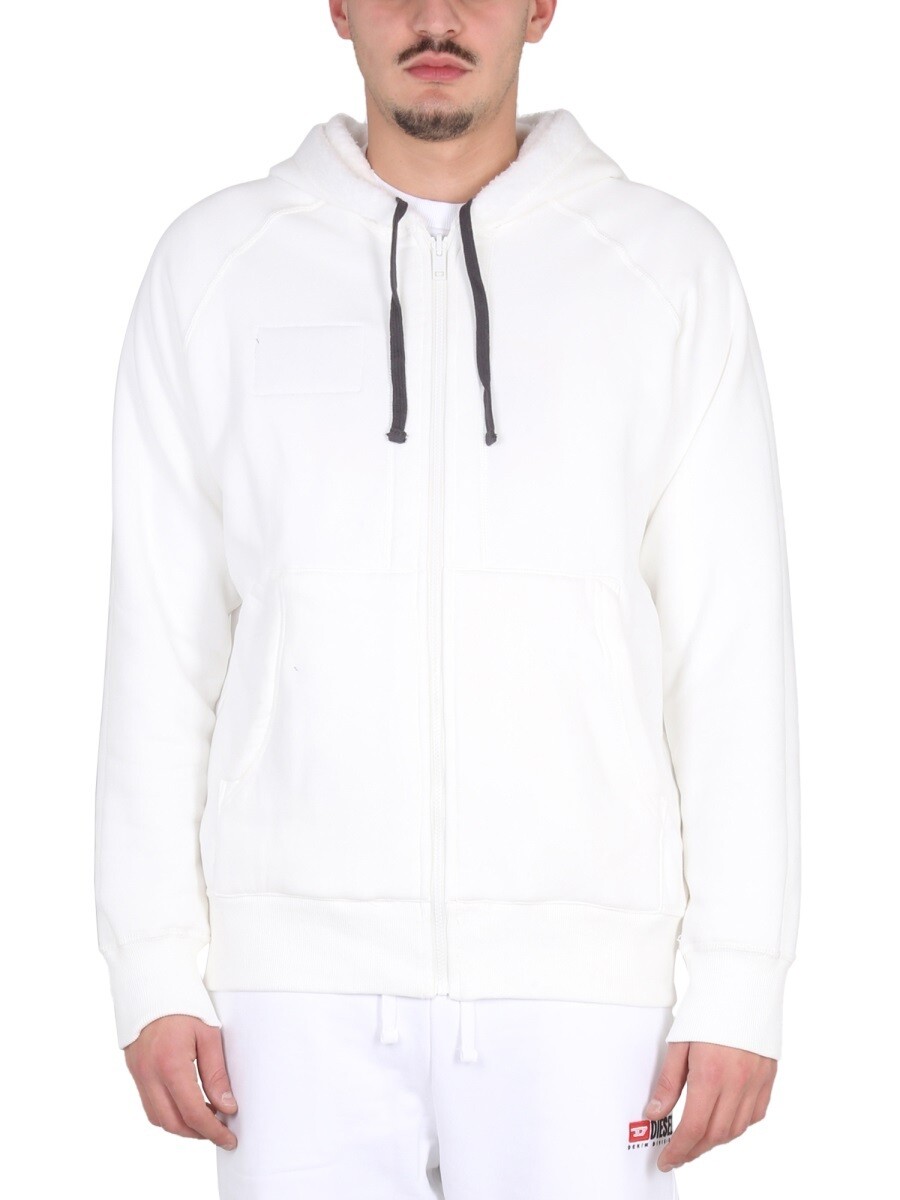 ディーゼル DIESEL トレーナー 調教師 メンズ Sweatshirts 251757 関税 貨物輸送無料 2022AW el