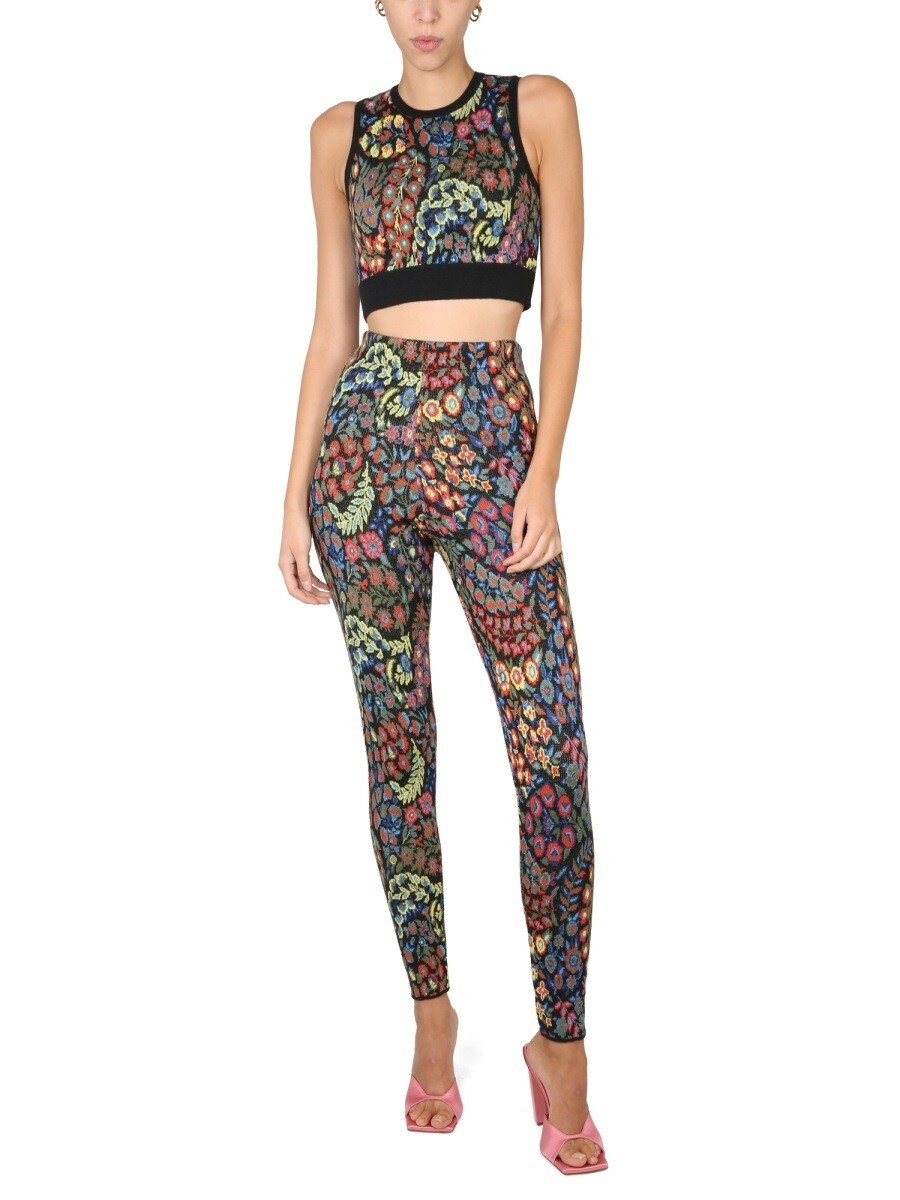エトロ ETRO セットアップ オールインワン レディース 黒いこと Jumpsuits 262426 関税 貨物輸送無料 2022AW el