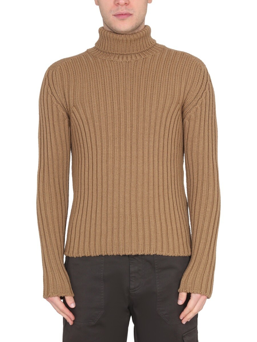 テンシー TEN C セーター ニットウェア メンズ ベージュ Knitwear 259920 関税 送料無料 2022AW el｜BRANDSHOP「il Tesoro」
