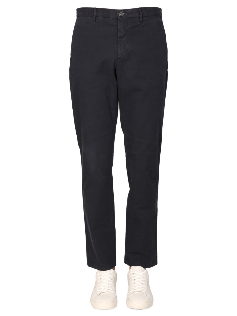 ポールスミス PAUL SMITH ズボン パンツ メンズ ブルー Trousers 245203 関税 送料無料 2022AW el｜BRANDSHOP「il Tesoro」