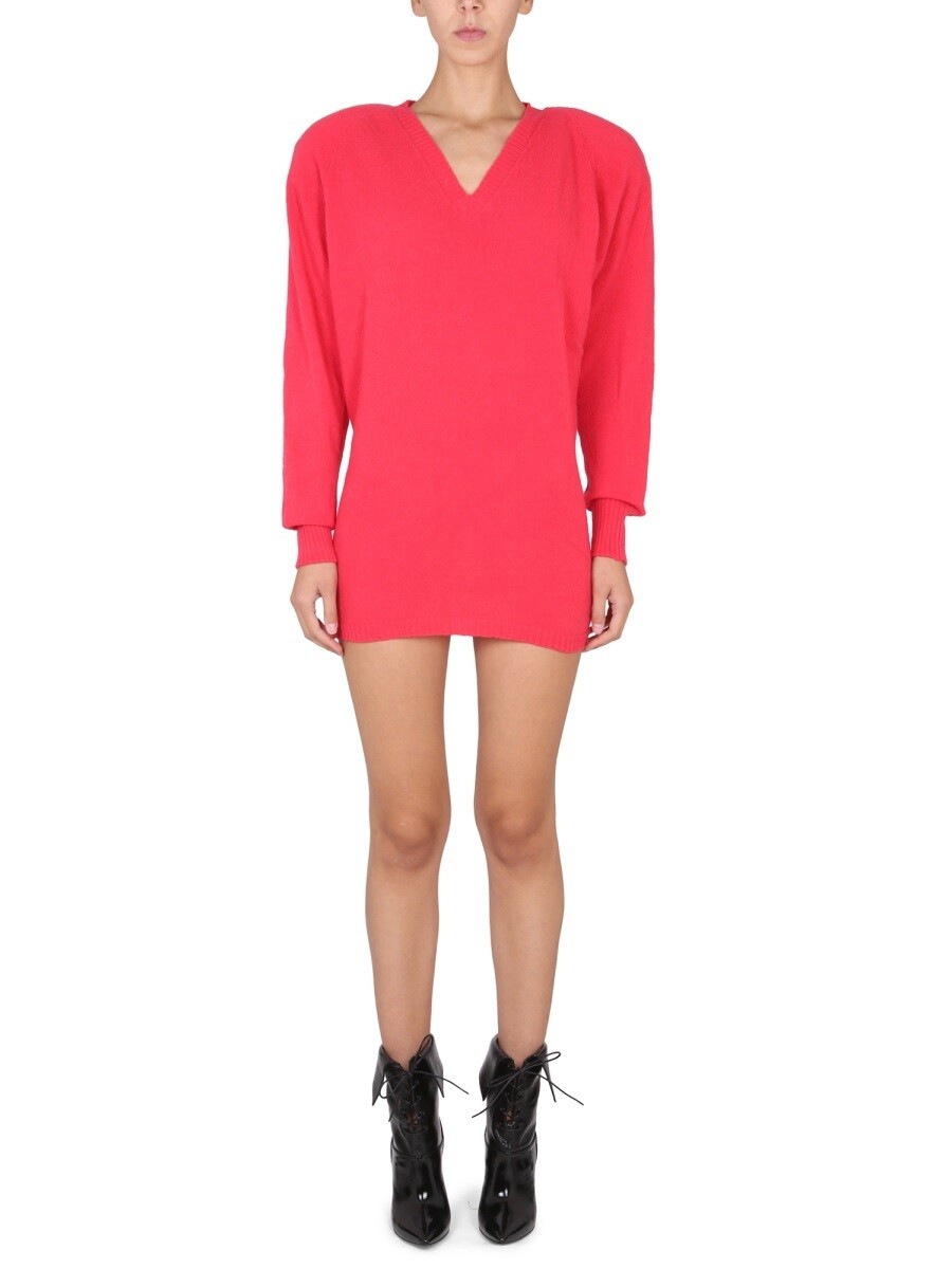 フィロソフィー PHILOSOPHY DI LORENZO SERAFINI ワンピース ドレス レディース パープル Dresses 256250 関税 送料無料 2022AW el|BRANDSHOP「il Tesoro」
