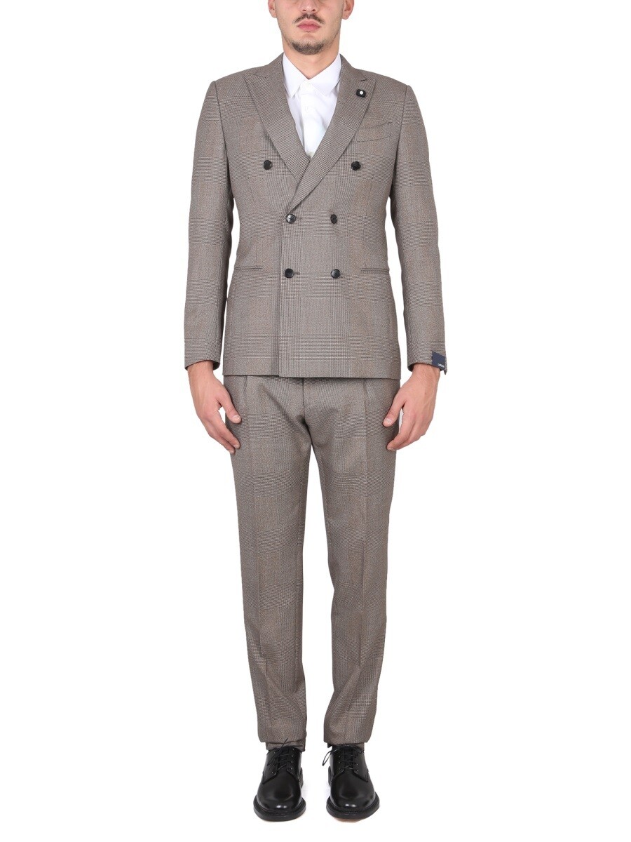 ラルディーニ LARDINI フォーマル 背広 メンズ 赤銅色 Formal Outfits 256716 関税 貨物輸送無料 2022AW el