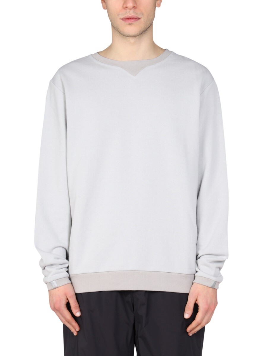 モノビ MONOBI トレーナー 調教師 メンズ 薄墨色 Sweatshirts 236181 関税 貨物輸送無料 2022SS el