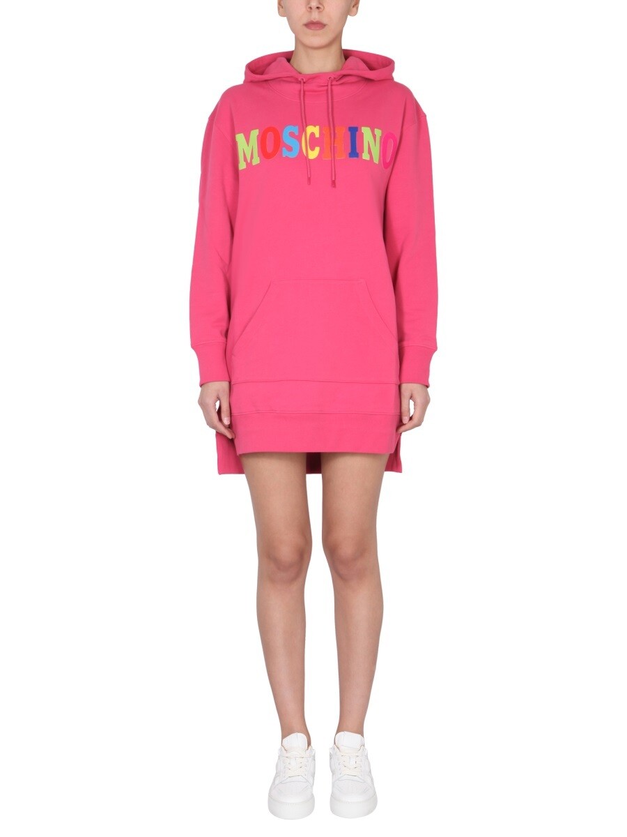 モスキーノ MOSCHINO ワンピース ドレス レディース パープル Dresses 224832 関税 送料無料 2022SS el|BRANDSHOP「il Tesoro」