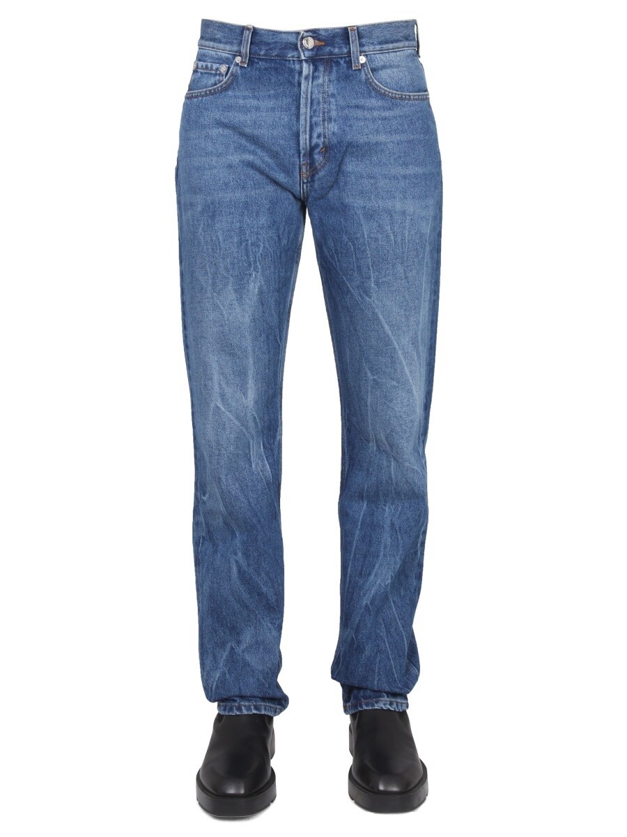 セファ SEFR デニム メンズ ブルー Jeans 263594 関税 送料無料 2022AW el｜BRANDSHOP「il Tesoro」