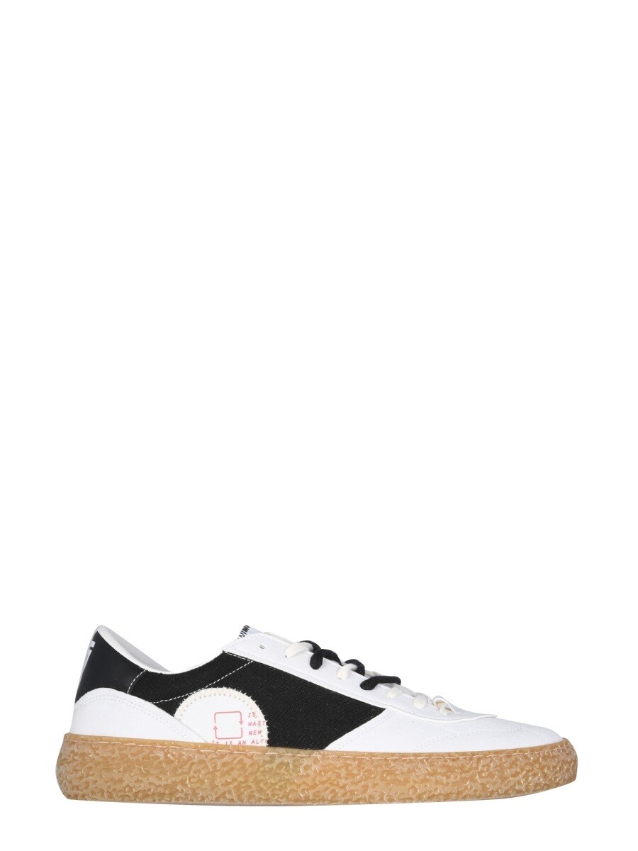 プラーイ PURAAI スニーカー メンズ ホワイト Sneakers 230103 関税 送料無料 2022SS el|BRANDSHOP「il Tesoro」