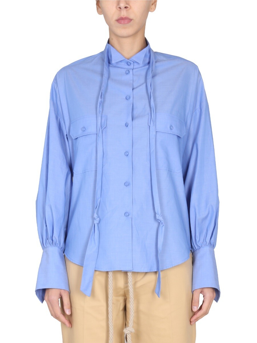 ジェジア JEJIA シャツ レディース Shirts 264342 関税 送料無料 2022AW el|BRANDSHOP「il Tesoro」