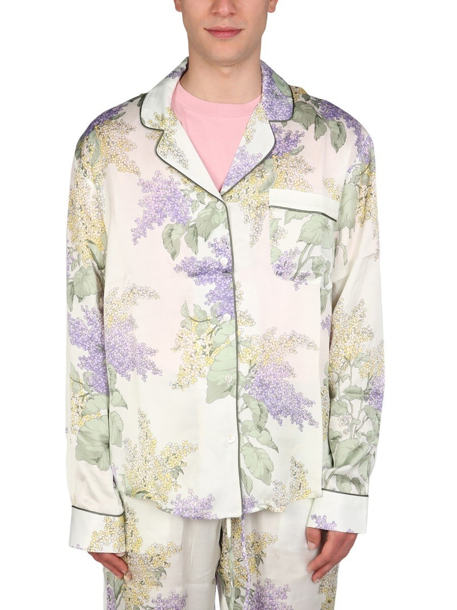 モウティ MOUTY シャツ メンズ グレー Shirts 235499 関税 送料無料 2022SS el｜BRANDSHOP「il Tesoro」
