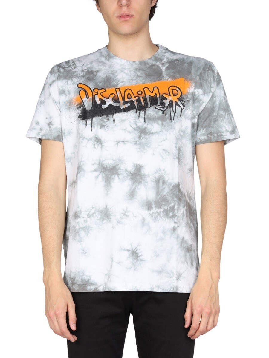 DISCLAIMER プルオーバー メンズ 薄墨色 T-shirts 232432 関税 貨物輸送無料 2022SS el