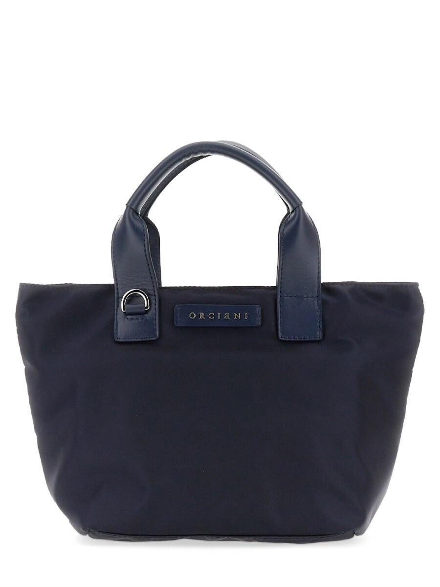 オルチアーニ ORCIANI バッグ レディース ブルー Business bags 239525 関税 送料無料 2022SS el|BRANDSHOP「il Tesoro」