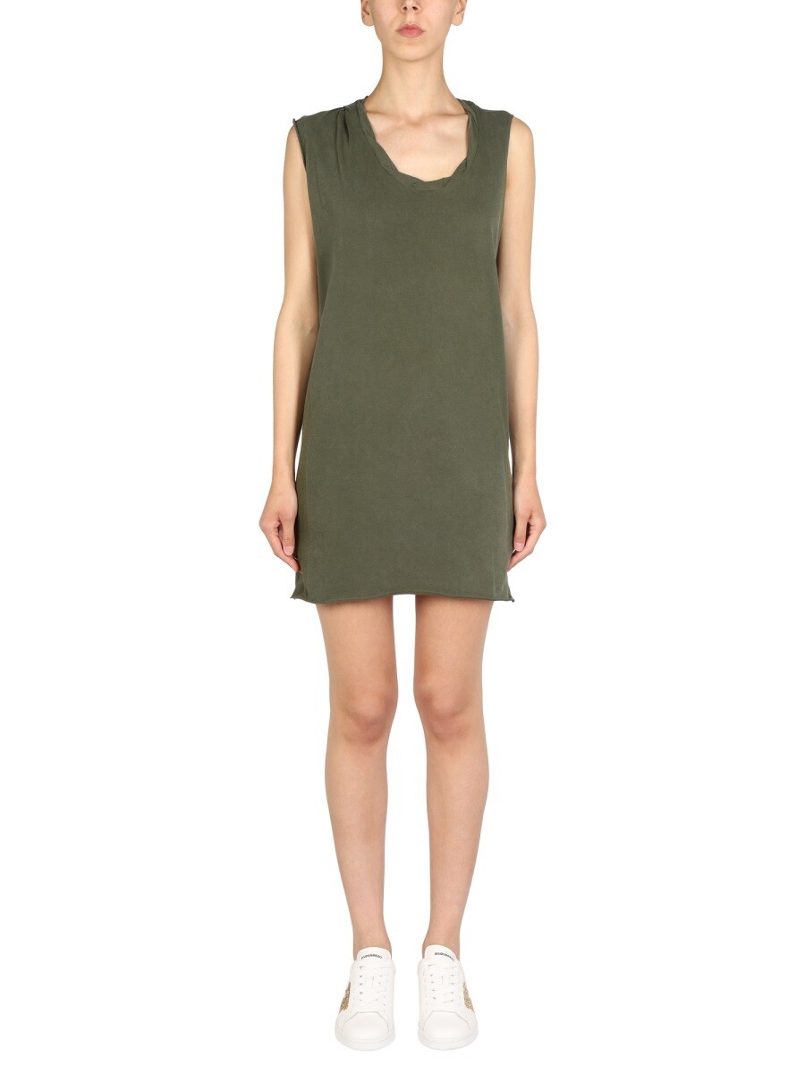 ディースクエアード DSQUARED2 ワンピース ドレス レディース グリーン Dresses 221288 関税 送料無料 2022SS el｜BRANDSHOP「il Tesoro」
