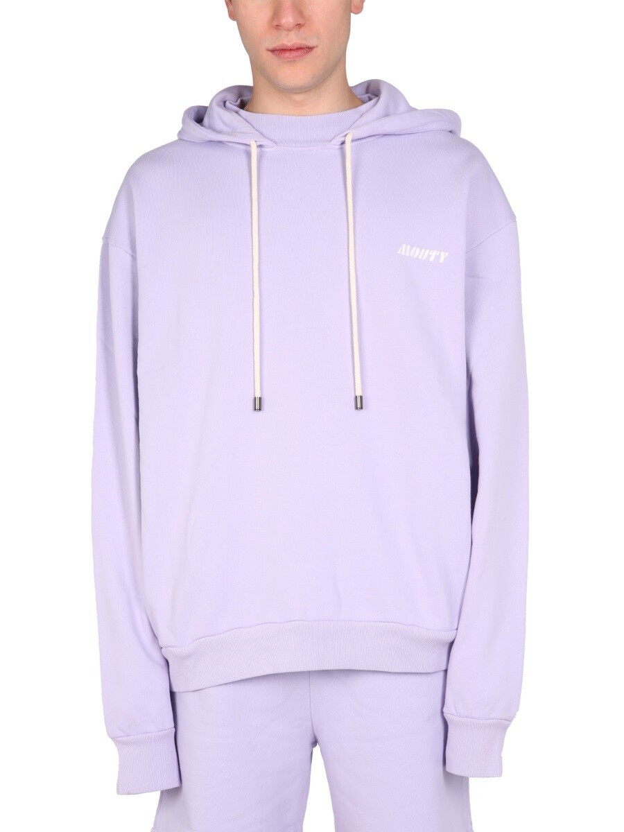 モウティ MOUTY トレーナー 調教師 メンズ Sweatshirts 235134 関税 貨物輸送無料 2022SS el
