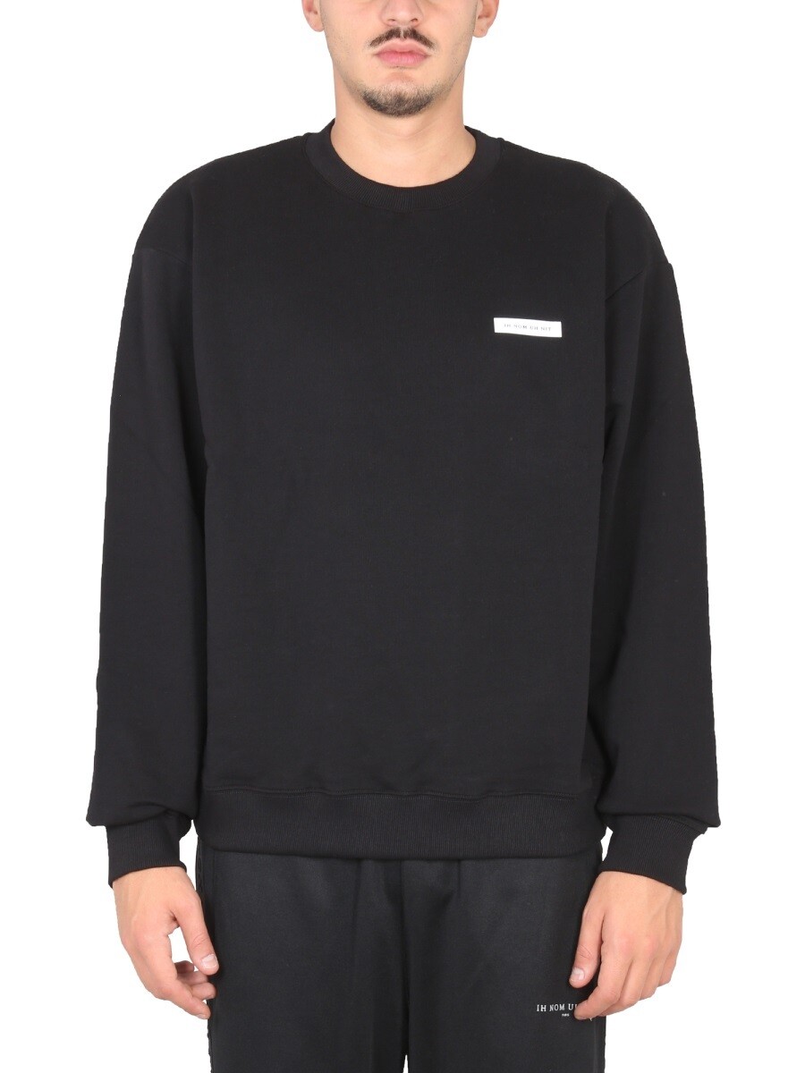 インノミネイト IH NOM UH NIT トレーナー 調教師 メンズ 黒いこと Sweatshirts 263370 関税 貨物輸送無料 2022AW el