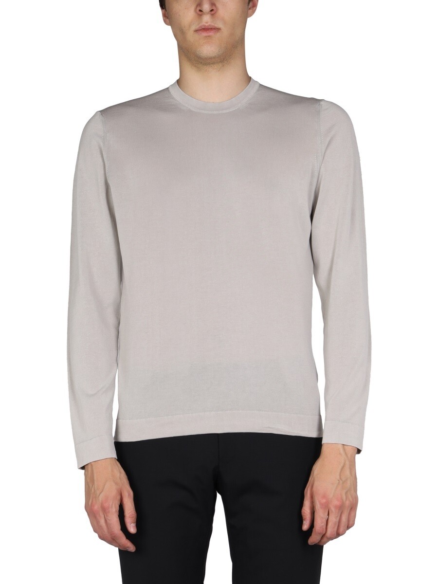 ドルモア DRUMOHR プルオーバー 編み物御召しもの メンズ Knitwear 239420 関税 貨物輸送無料 2022SS el
