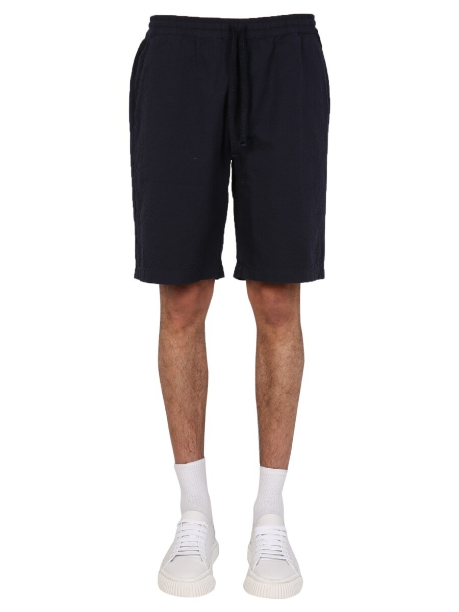 ユニバーサルワークス UNIVERSAL WORKS ショーツ メンズ ブルー Shorts 236196 関税 送料無料 2022SS el|BRANDSHOP「il Tesoro」