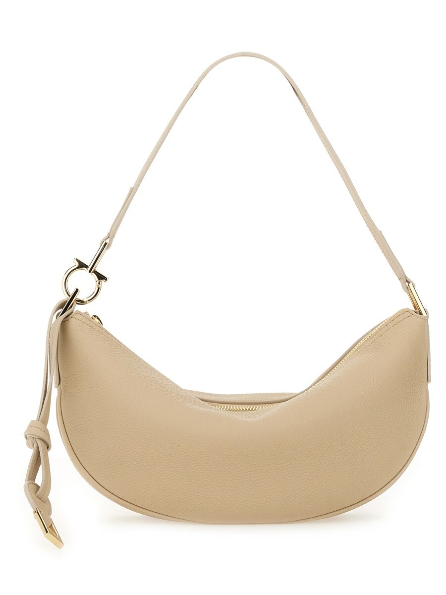 フェラガモ FERRAGAMO バッグ レディース ベージュ Business bags 347930 関税 送料無料 2025SS el