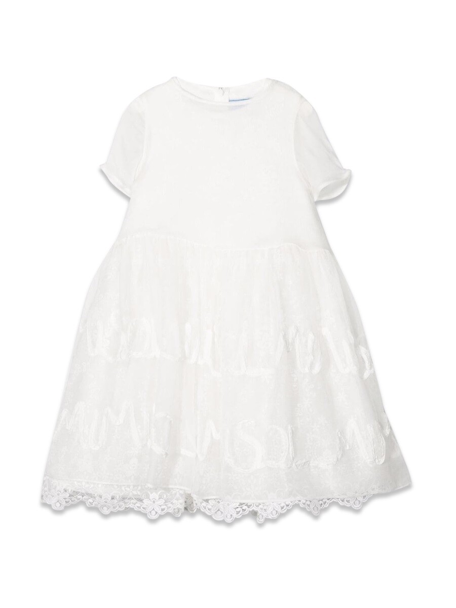 ミミソル MIMISOL ロング御召しもの 御召しもの ガールズ Long dresses 250042 関税 貨物輸送無料 2022SS el