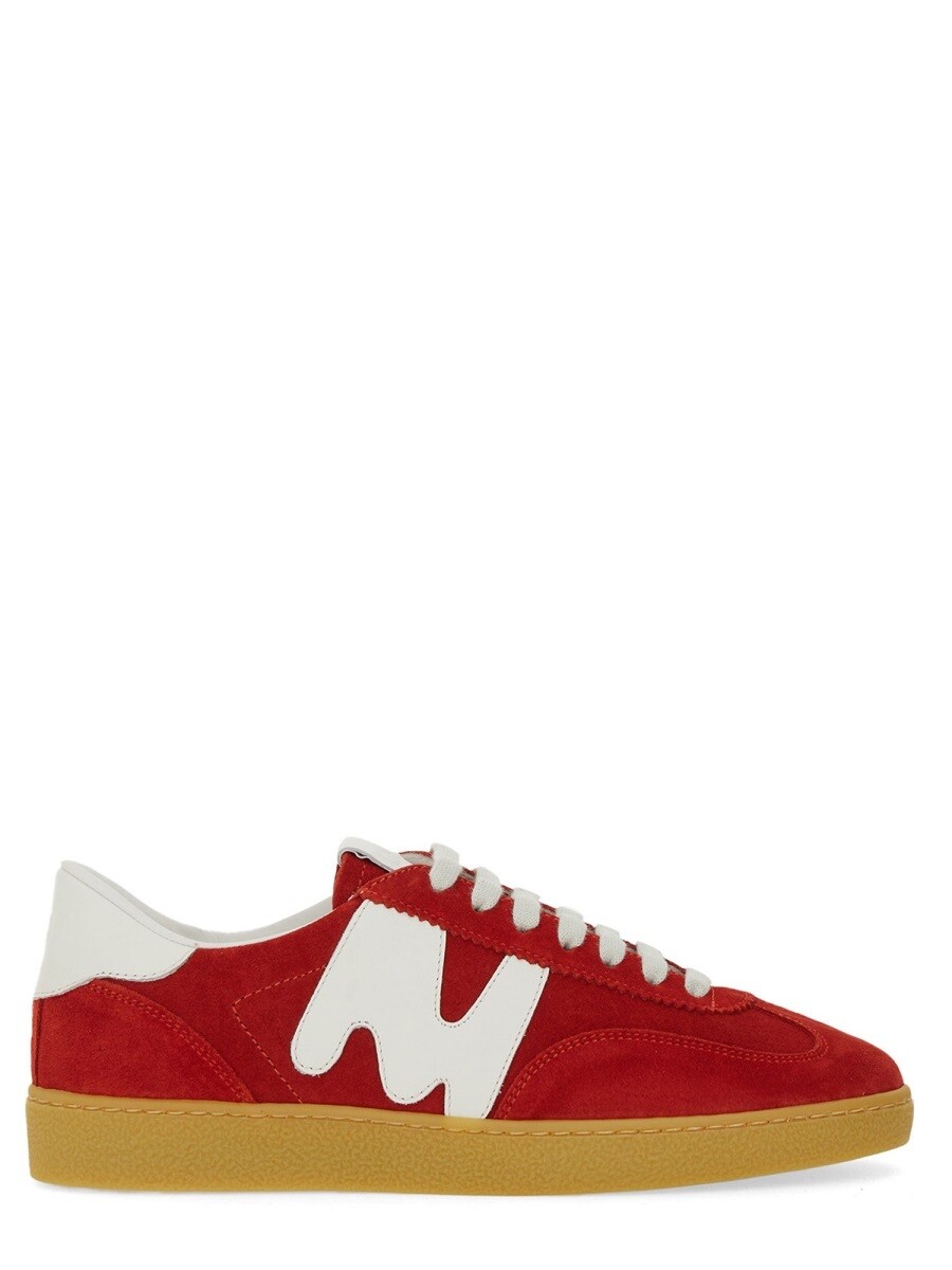 エムエスジーエム MSGM スニーカー レディース レッド Sneakers 345645 関税 送料無料 2025SS el｜BRANDSHOP「il Tesoro」
