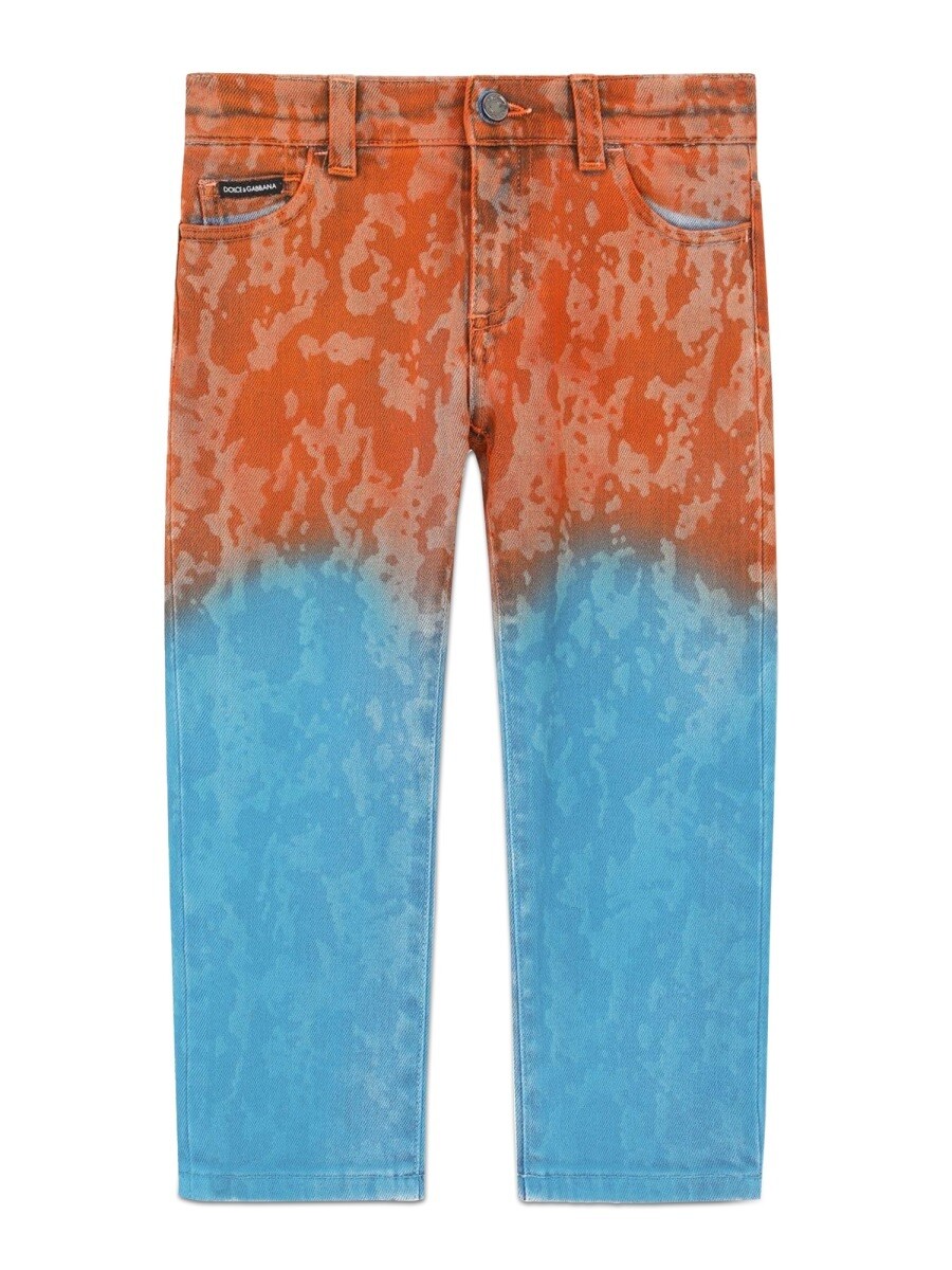 ドルチェ＆ガッバーナ DOLCE\u0026GABBANA ズボン下 ボーイズ Cargo trousers 245727 関税 貨物輸送無料 2022SS el