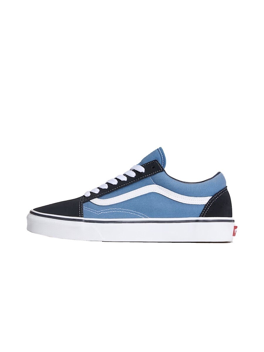 ヴァンズ VANS フラットスニーカー スニーカー ボーイズ ブルー Flat sneakers 250375 関税 送料無料 2022SS el｜BRANDSHOP「il Tesoro」