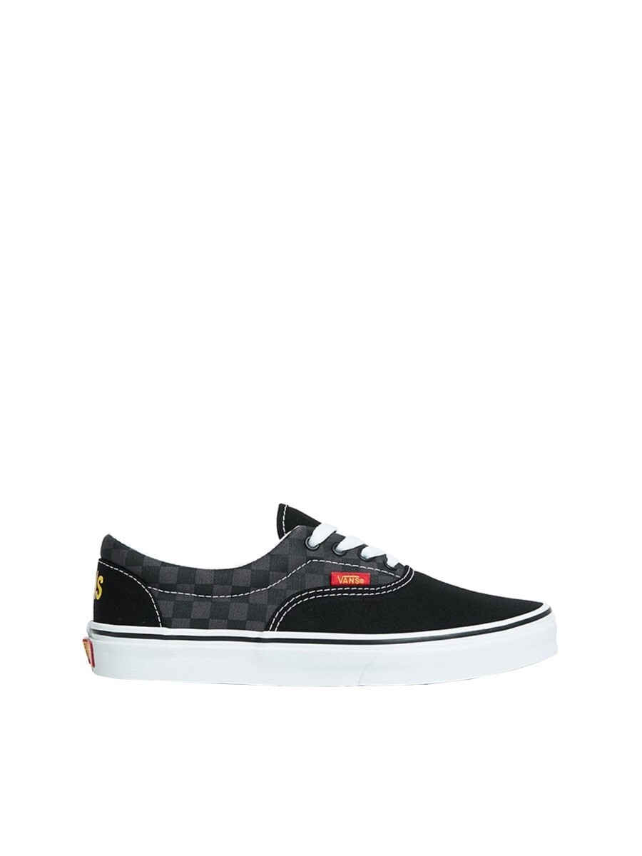 ヴァンズ VANS フラットスニーカー スニーカー ボーイズ ブラック Flat sneakers 250343 関税 送料無料 2022SS el|BRANDSHOP「il Tesoro」