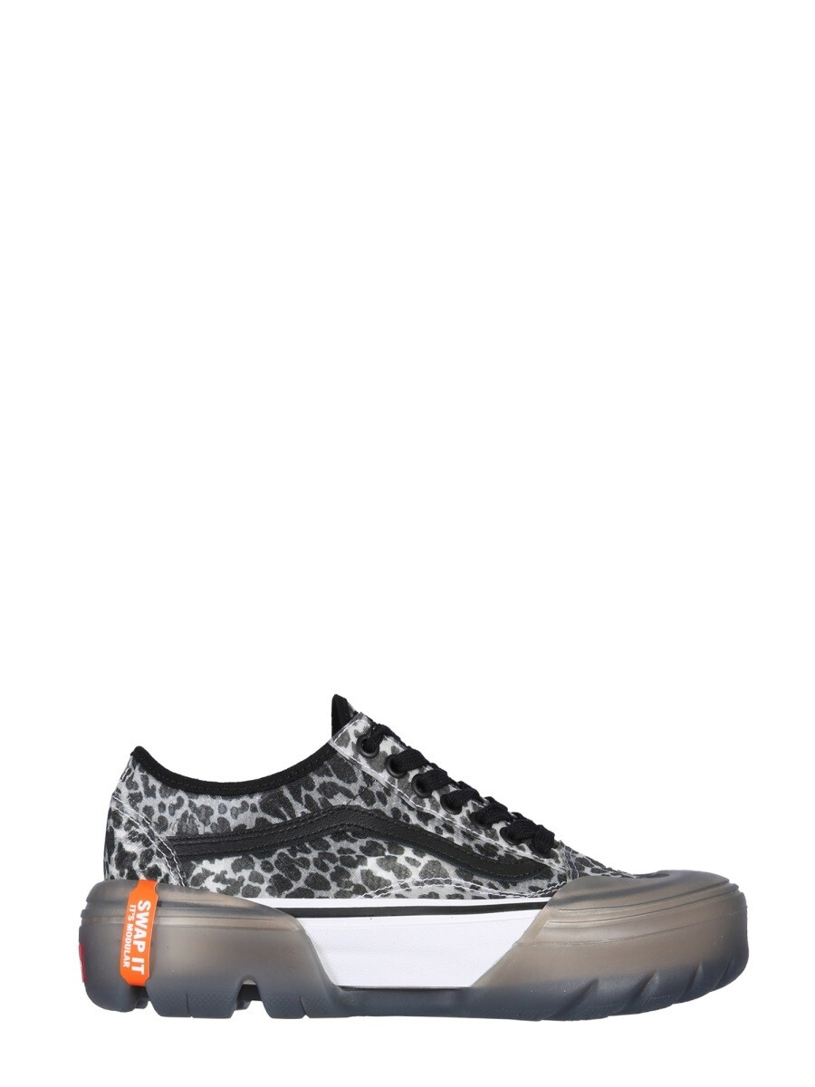 ヴァンズ VANS スニーカー レディース 黒いこと Sneakers 293618 関税 貨物輸送無料 2022SS el
