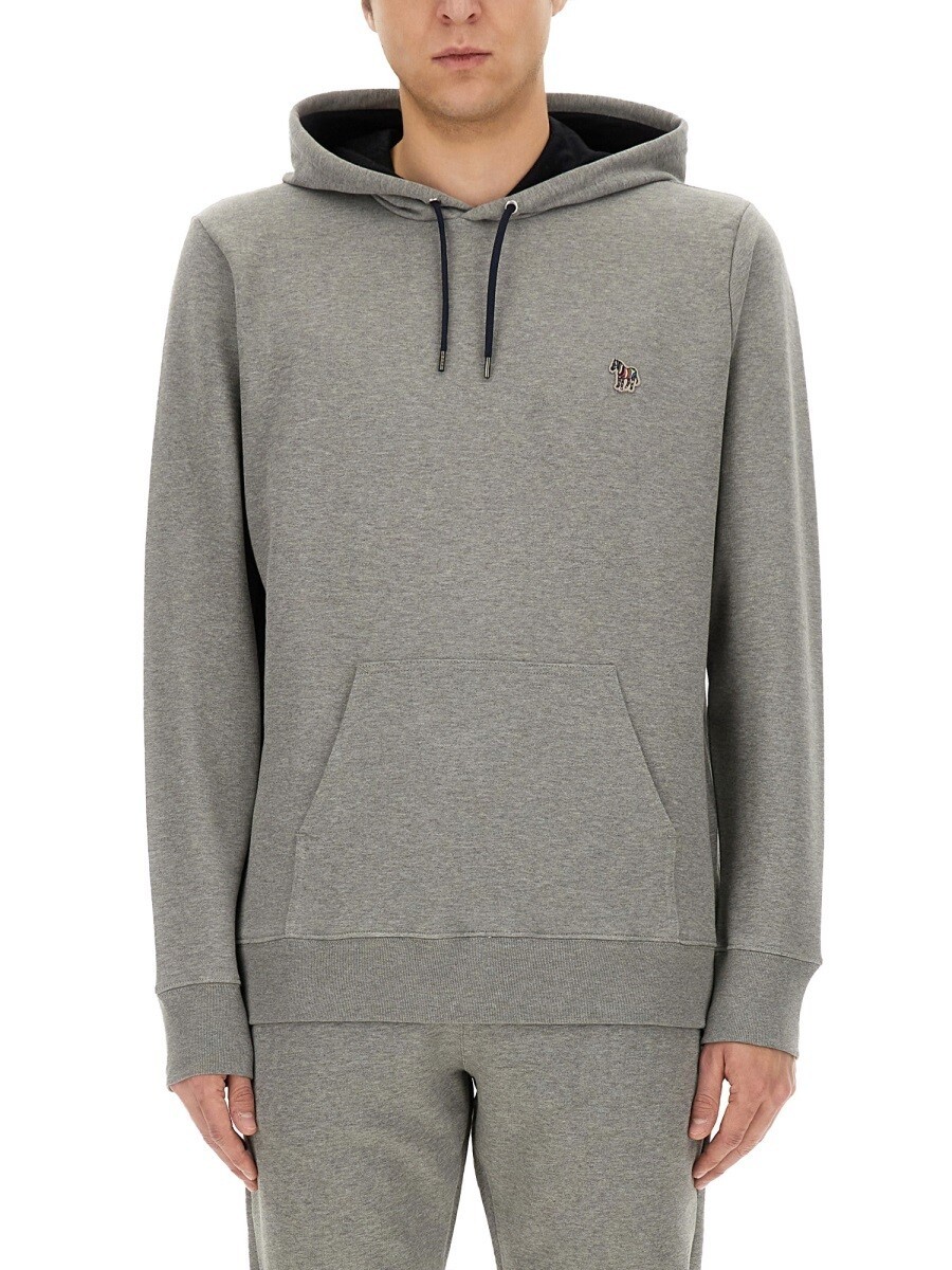 極点スミス PAUL SMITH トレーナー 調教師 メンズ 薄墨色 Sweatshirts 404749 関税 貨物輸送無料 2026SS el