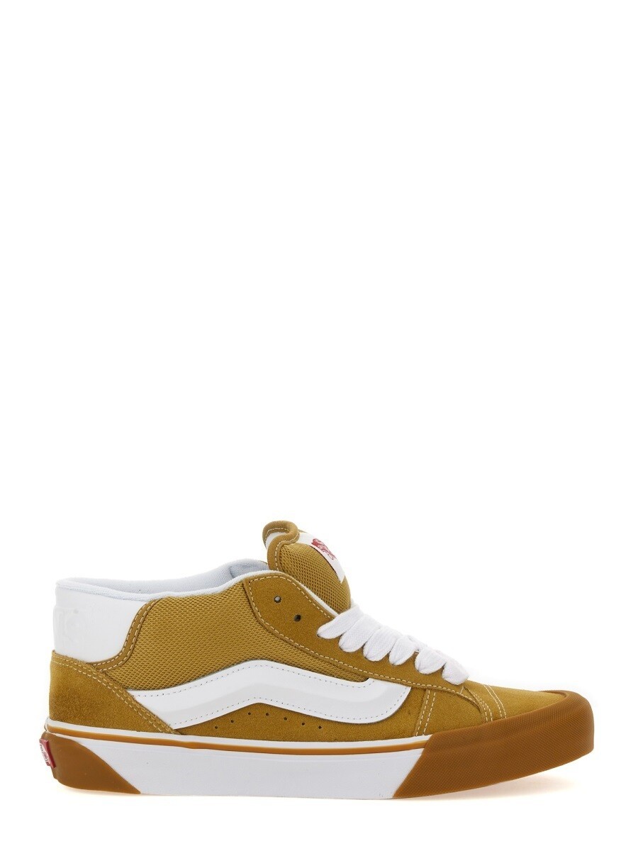 ヴァンズ VANS スニーカー メンズ ベージュ Sneakers 321681 関税 貨物輸送無料 2024SS el