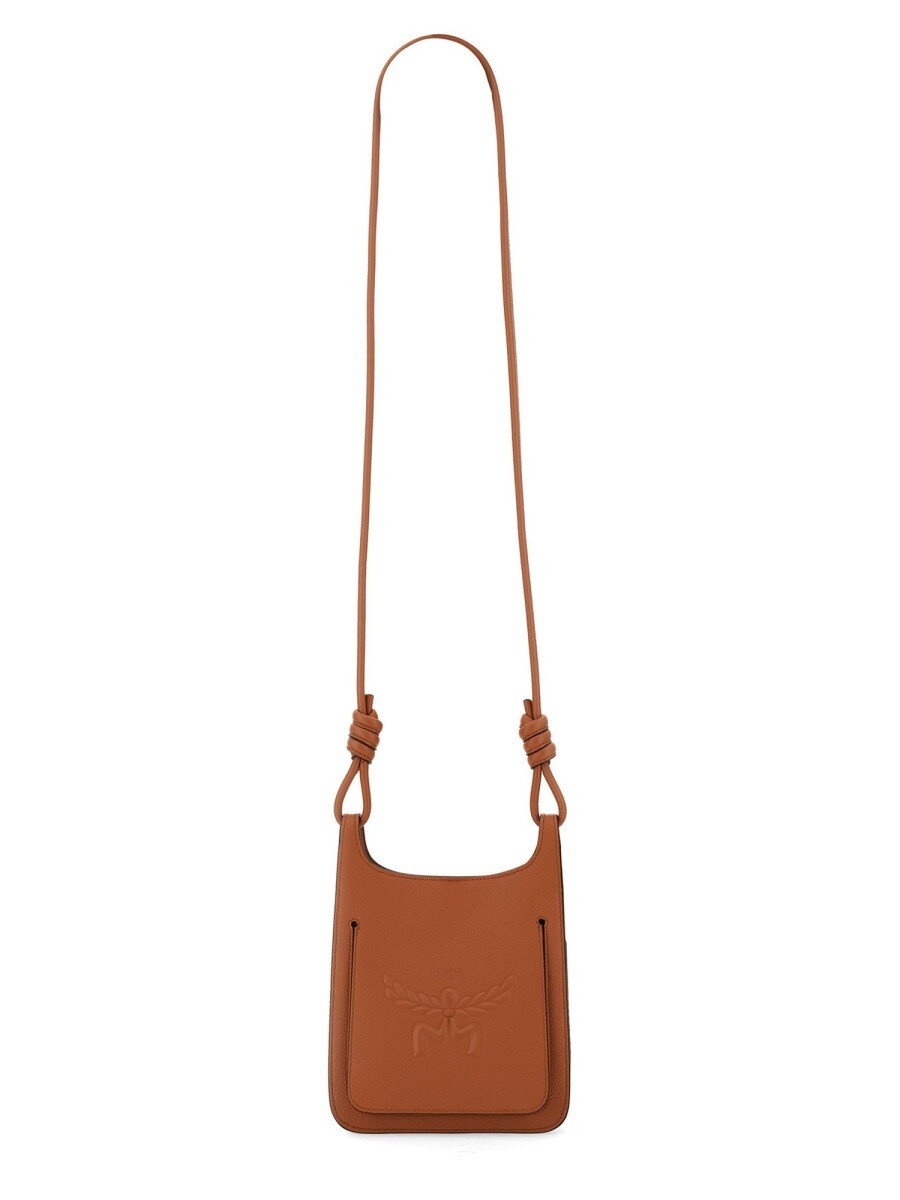 エムシーエム MCM 御徒面子 レディース 赤銅色 Business bags 318387 関税 貨物輸送無料 2024SS el
