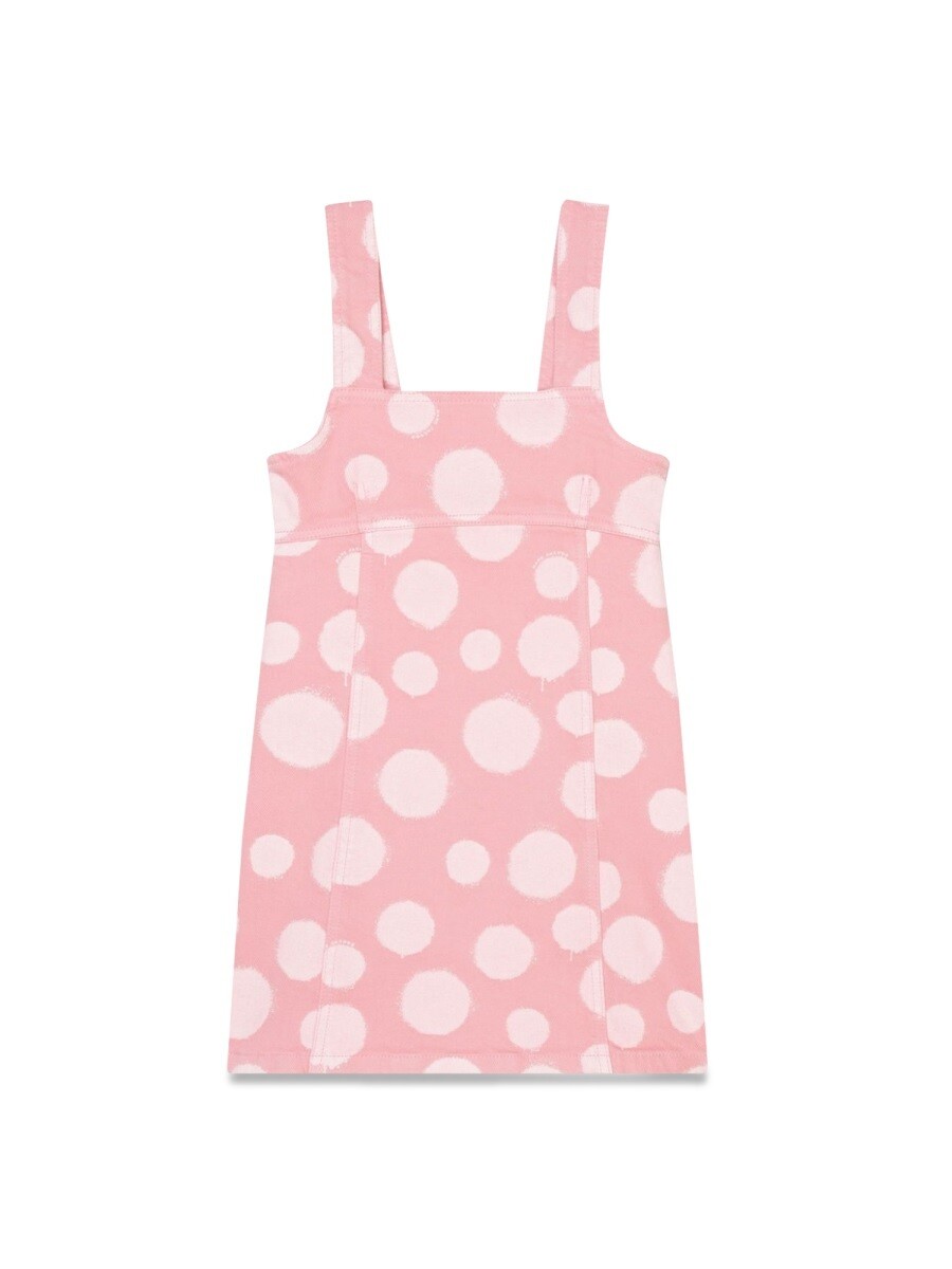 マーク ジェイコブス MARC JACOBS ロングドレス ドレス ガールズ ピンク Long dresses 320453 関税 送料無料 2024SS el