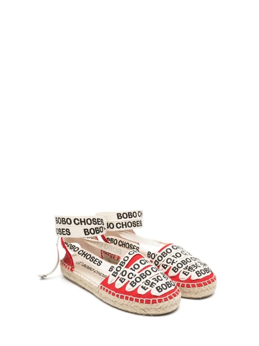 ボボショーズ BOBO CHOSES サンダル ガールズ レッド Sandals 324441 関税 送料無料 2024SS el