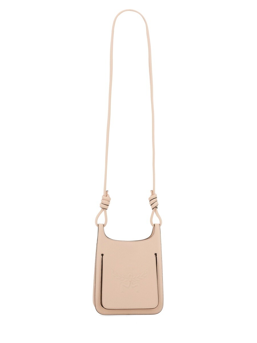 エムシーエム MCM 御徒面子 レディース サクラ色 Business bags 318077 関税 貨物輸送無料 2024SS el