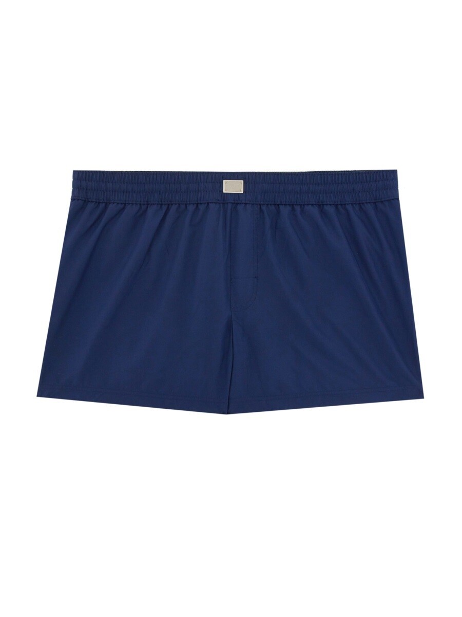 ドルチェ\u0026ガッバーナ DOLCE\u0026GABBANA 海水着 スイムウェア メンズ 青碧 Swimwear 352210 関税 貨物輸送無料 2025SS el