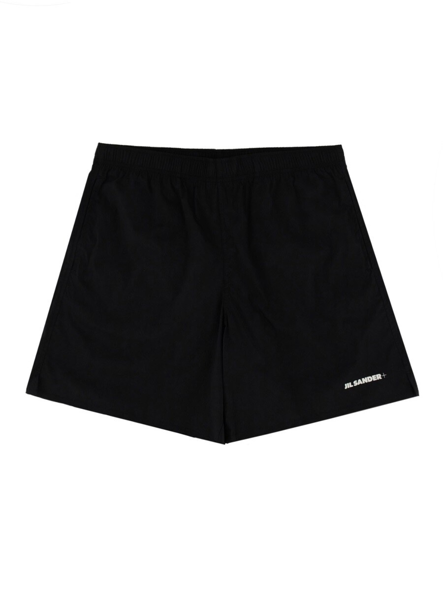新品 JIL SANDER+ ショートパンツ ジルサンダー スイムパンツ 水着