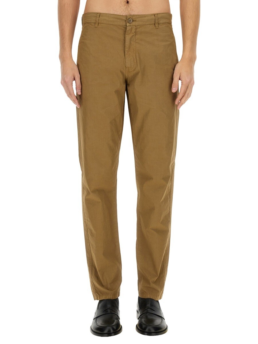 アスペジ ASPESI ズボン パンツ メンズ ベージュ Trousers 348504 関税 送料無料 2025SS el|BRANDSHOP「il Tesoro」