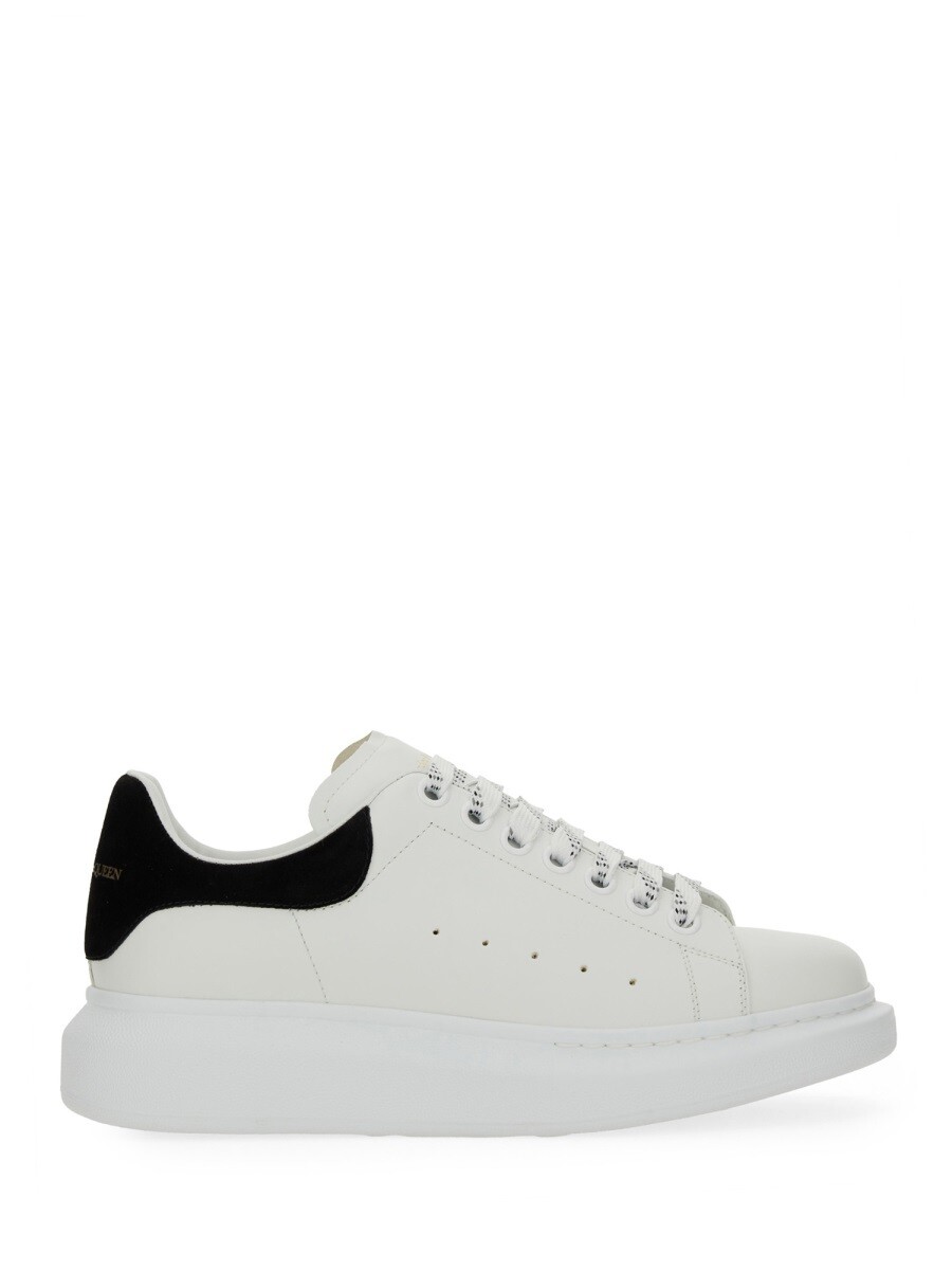 アレキサンダー マックイーン ALEXANDER MCQUEEN スニーカー レディース 白いこと Sneakers 352429 関税 貨物輸送無料 2025SS el