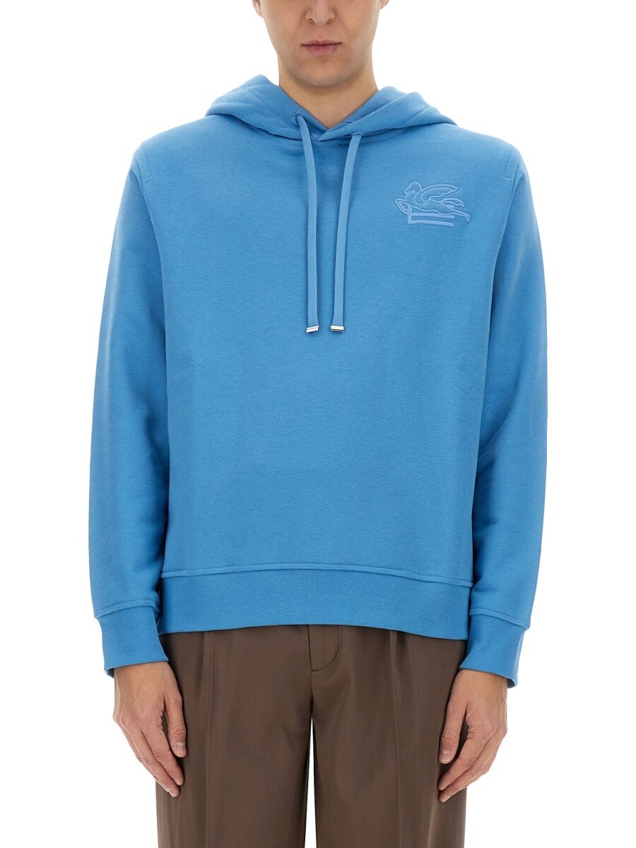 エトロ ETRO スウェットシャツ トレーナー メンズ Sweatshirts 352271 関税 送料無料 2025SS el｜BRANDSHOP「il Tesoro」