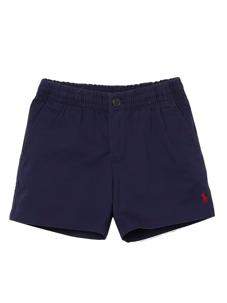 ポロ・ラルフローレン POLO RALPH LAUREN ショートパンツ パンツ ショーツ ガールズ ブルー Shorts 351362 関税 送料無料 2025SS el|BRANDSHOP「il Tesoro」