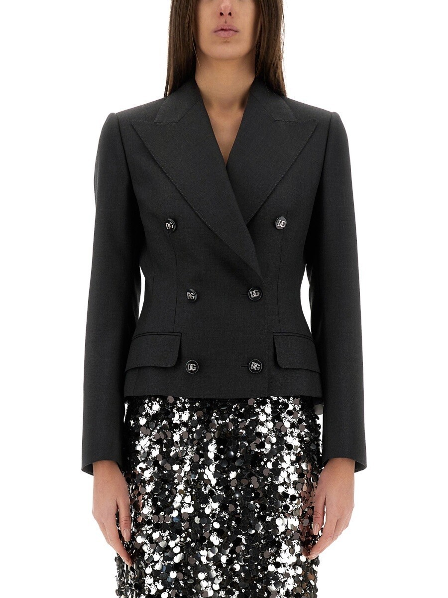 ドルチェ\u0026ガッバーナ DOLCE\u0026GABBANA 背広上衣 背広 上衣 レディース Suit Jackets 348868 関税 貨物輸送無料 2025SS el