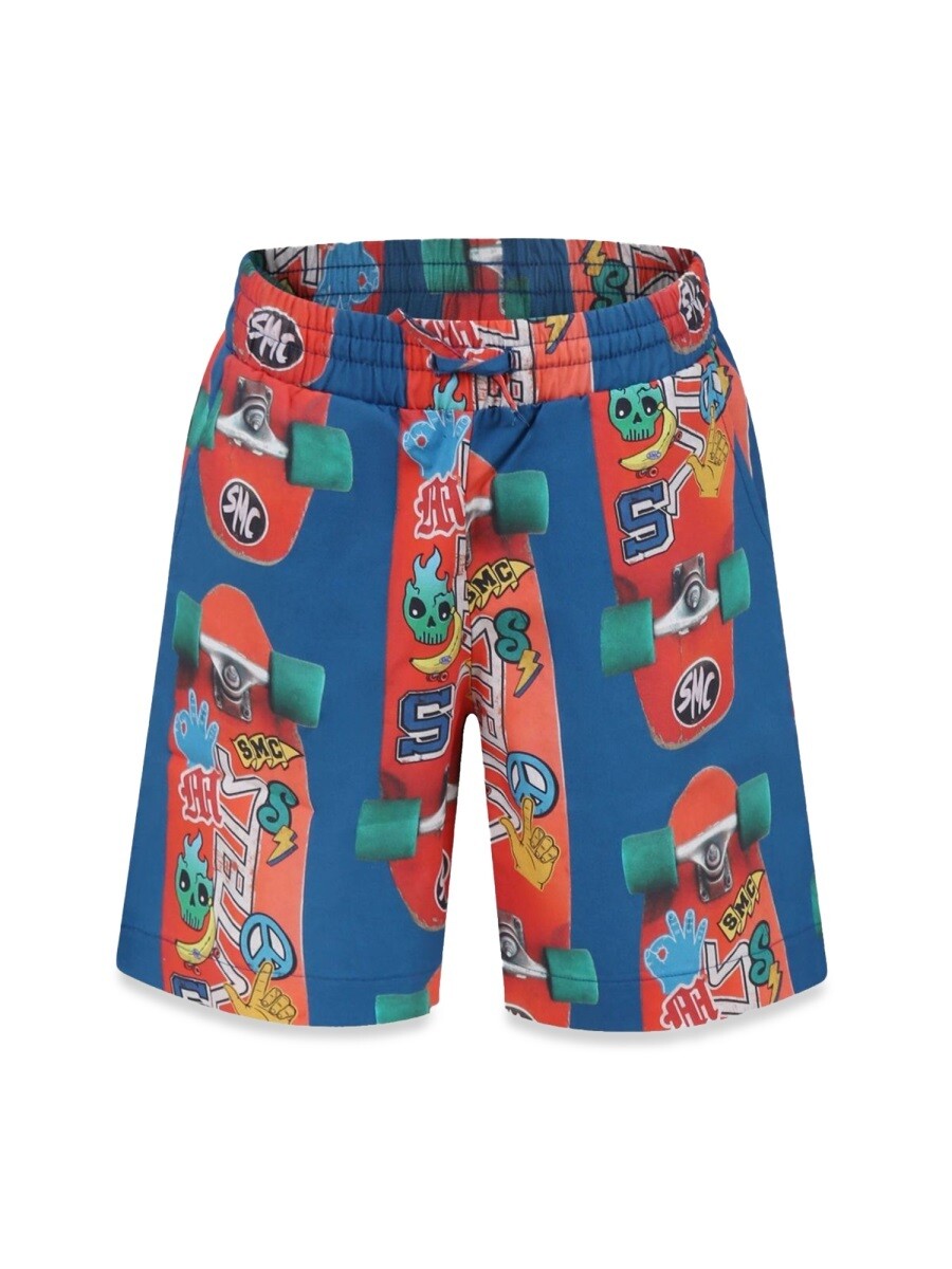 ステラマッカートニー STELLA MCCARTNEY ショートパンツ パンツ ショーツ ボーイズ Shorts 353773 関税 送料無料 2025SS el|BRANDSHOP「il Tesoro」