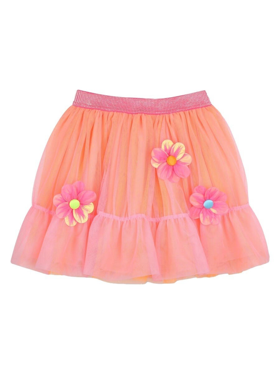 ビリー毛はらい BILLIEBLUSH ミニ御徒面子 スコート ガールズ さくら色 Mini-skirts 357015 関税 貨物輸送無料 2025SS el