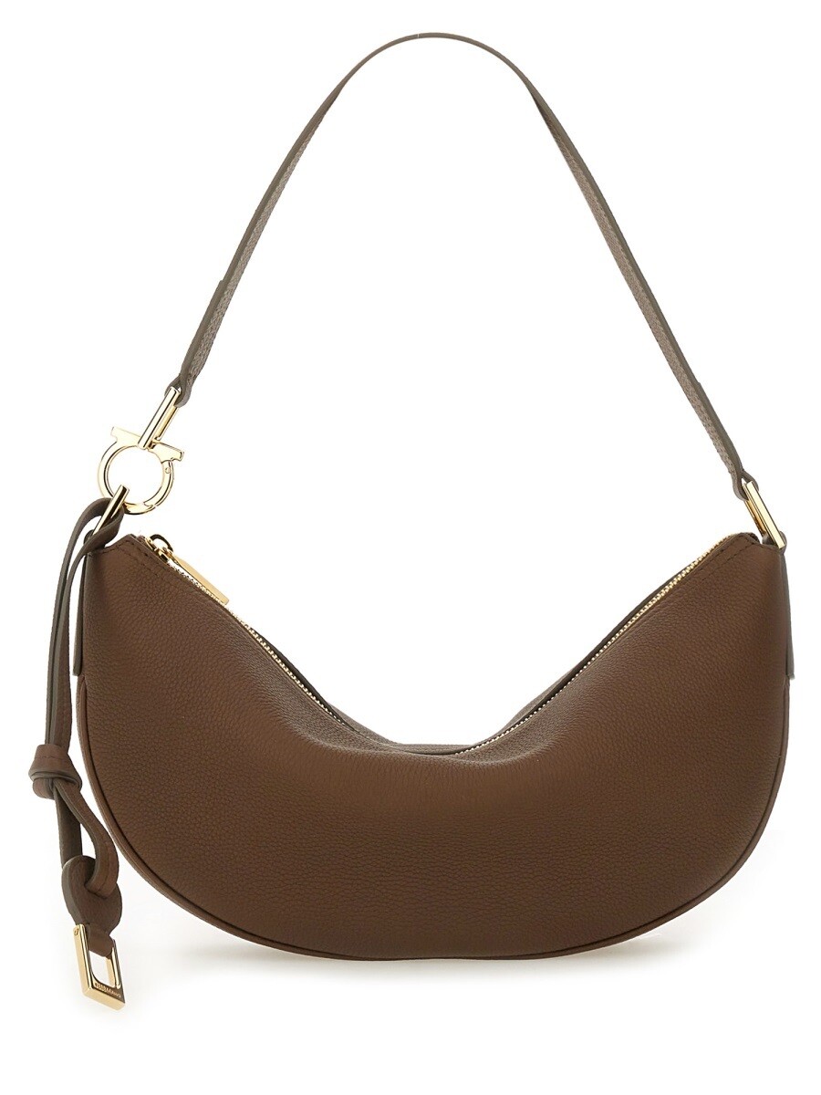 フェラガモ FERRAGAMO バッグ レディース ブラウン Business bags 355601 関税 送料無料 2025SS el