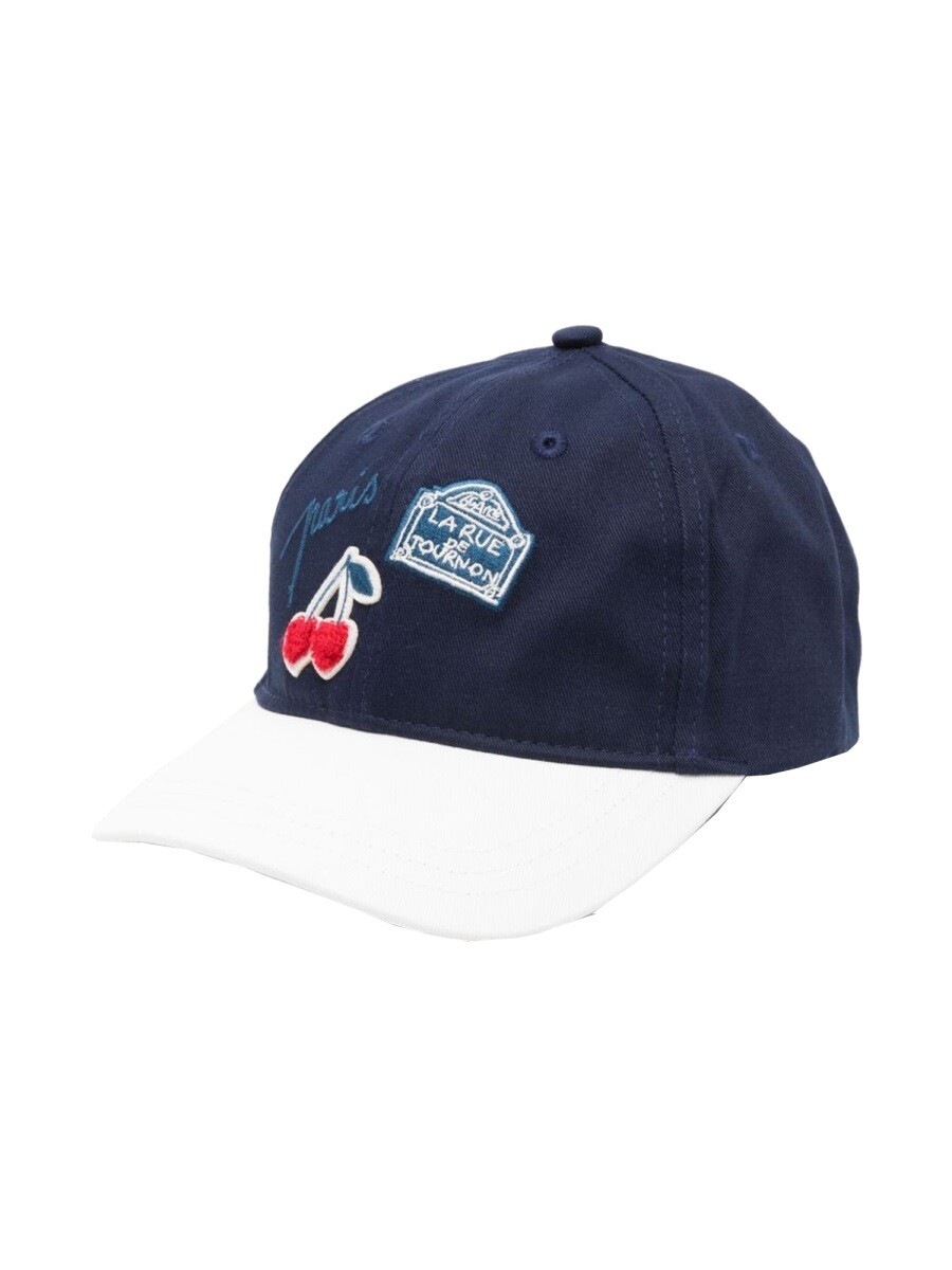 ボンポワン BONPOINT ハット 帽子 ガールズ ブルー Hats 356275 関税 送料無料 2025SS el｜BRANDSHOP「il Tesoro」