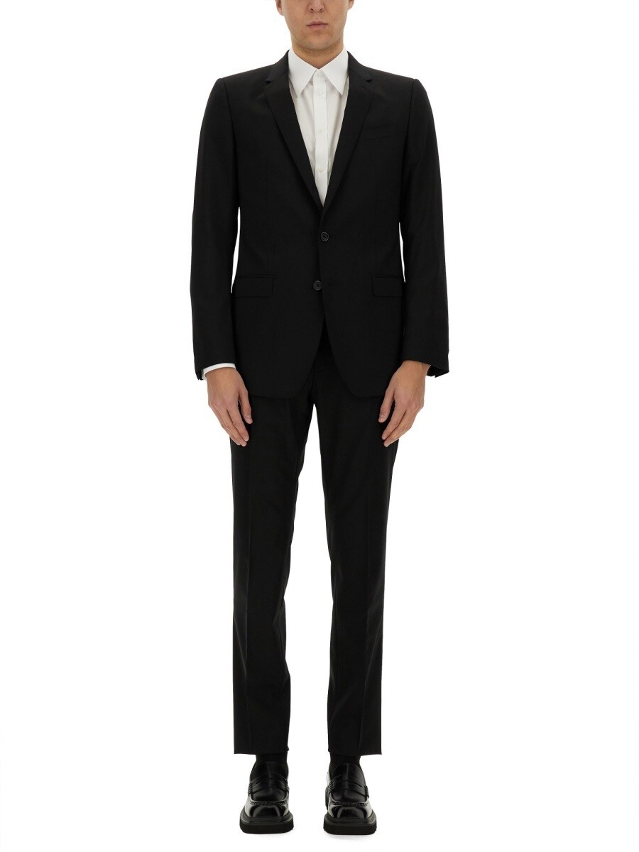 ドルチェ\u0026ガッバーナ DOLCE\u0026GABBANA フォーマル 背広 メンズ 黒いこと Formal Outfits 353290 関税 貨物輸送無料 2025SS el