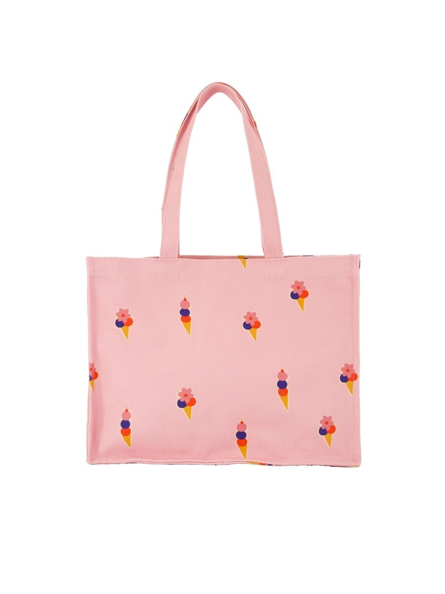 ボン米トン BONTON ショルダーバッグ 御徒面子 ガールズ さくら色 Crossbody bags 361577 関税 貨物輸送無料 2025SS el