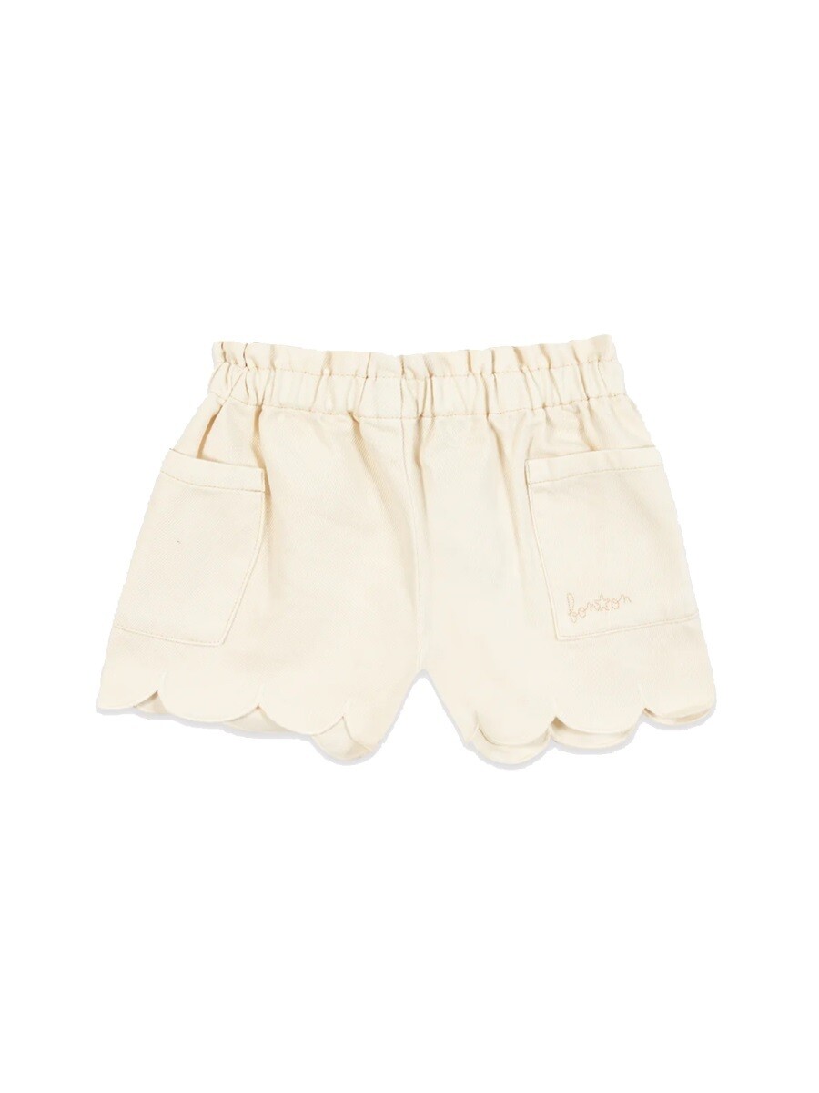 ボントン BONTON ショートパンツ　パンツ ショーツ ガールズ Shorts 361564 関税 送料無料 2025SS el｜BRANDSHOP「il Tesoro」