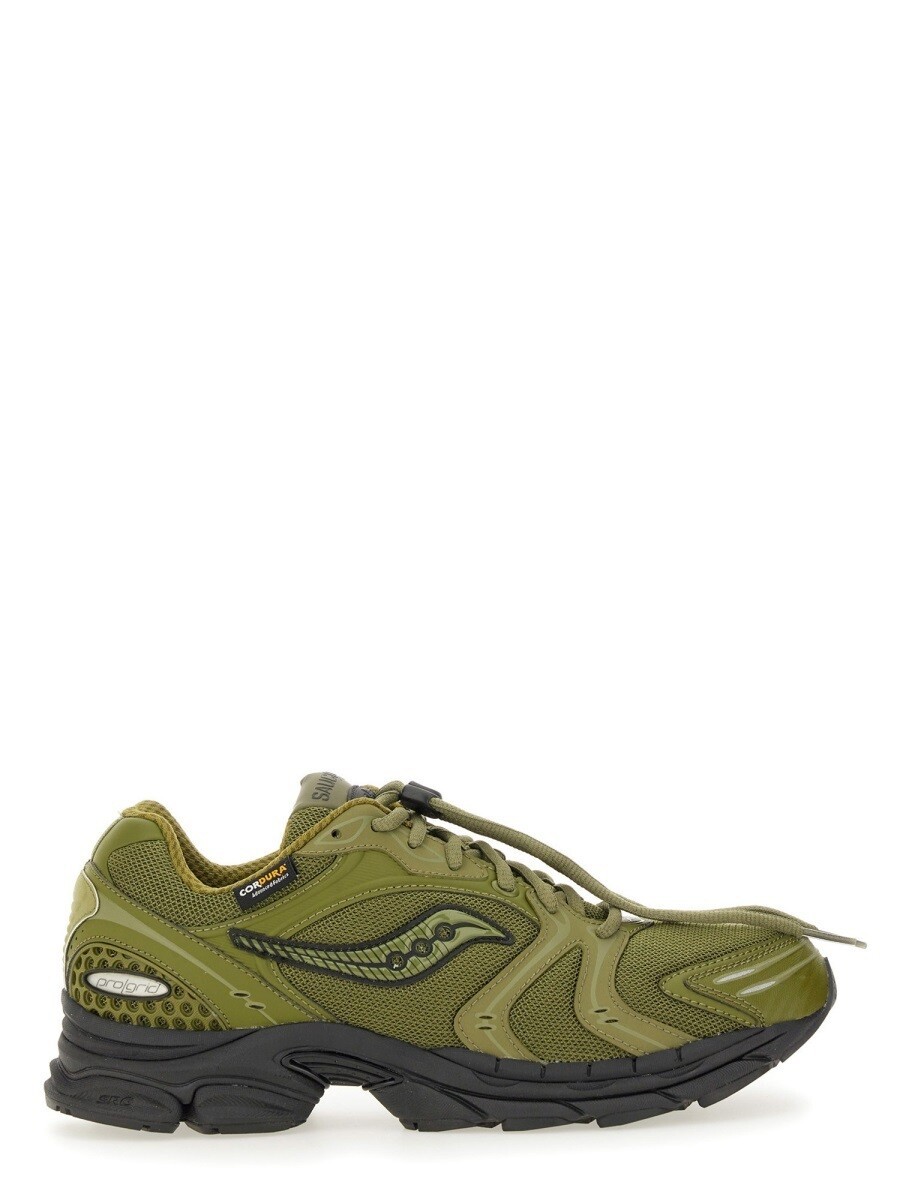 サッカニー SAUCONY スニーカー メンズ 緑であること Sneakers 359956 関税 貨物輸送無料 2025SS el