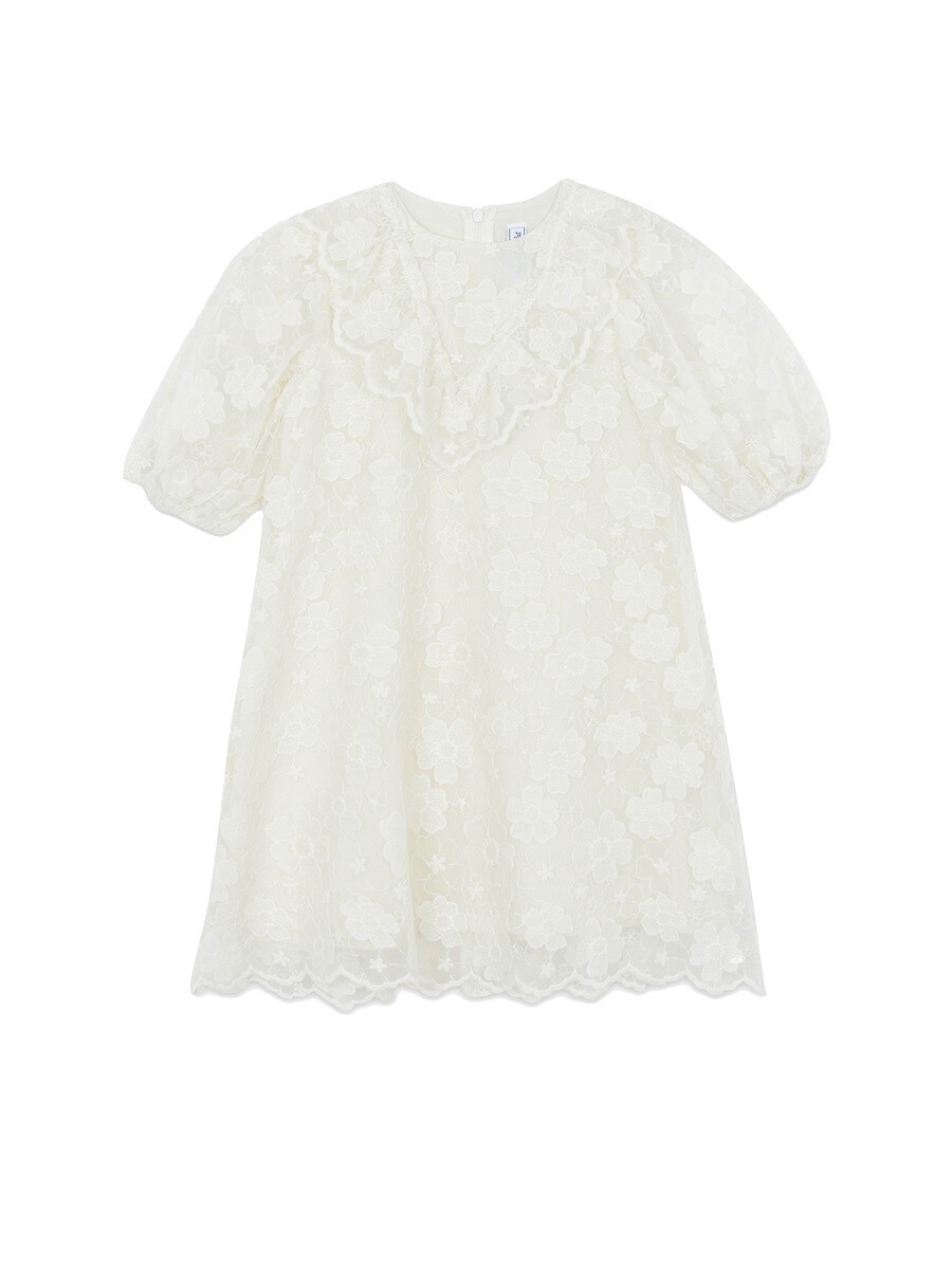 タルティーヌ・エ・ショコラ TARTINE ET CHOCOLAT ロングドレス ドレス ガールズ Long dresses 377084 関税 送料無料 2025SS el